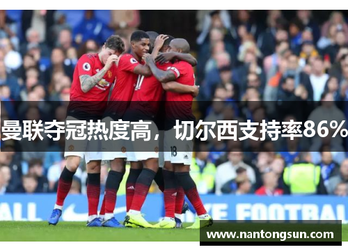 曼联夺冠热度高，切尔西支持率86%